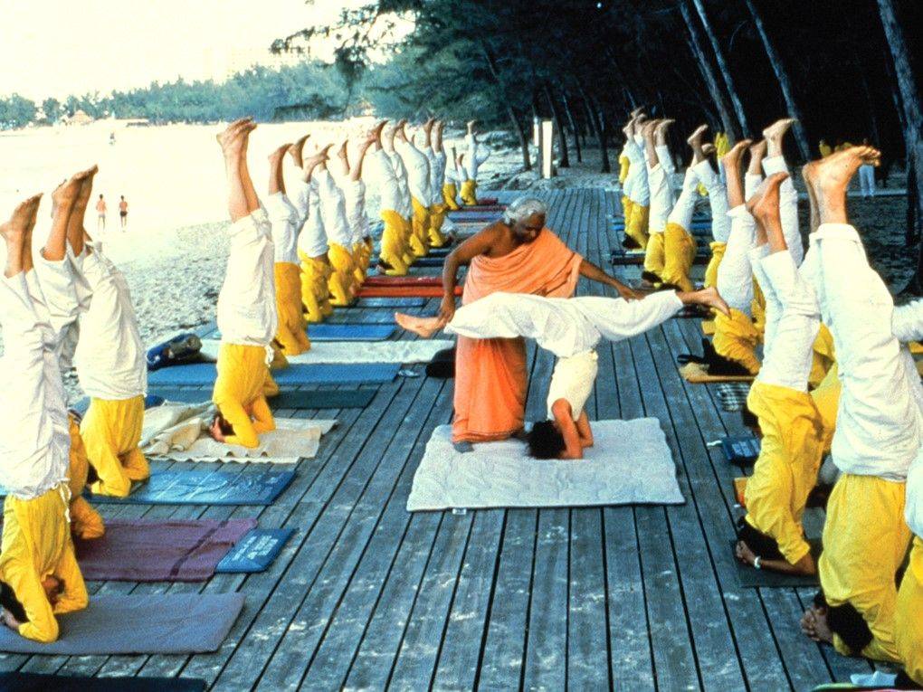 Шивананда йога