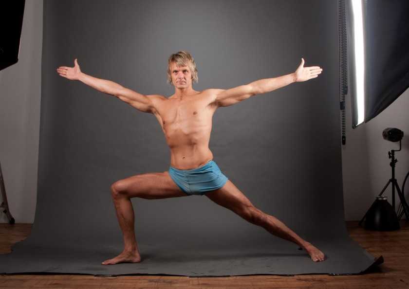 Практика йоги в развитии спортсменов