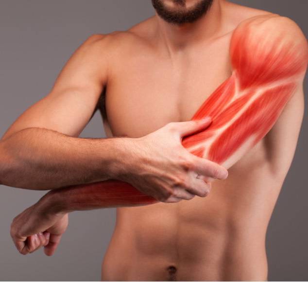 Крепатура мышц - что это такое после тренировки и как избавиться