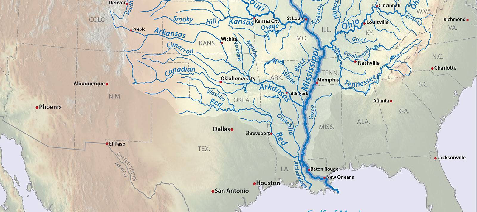 Река миссисипи - abcdef.wiki