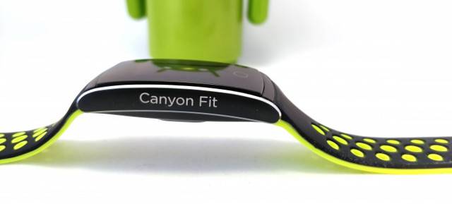 Тест и обзор фитнес-браслета canyon cns-sb41br: для здоровья и спорта