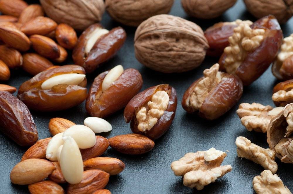 5 причин есть кедровые орехи чаще