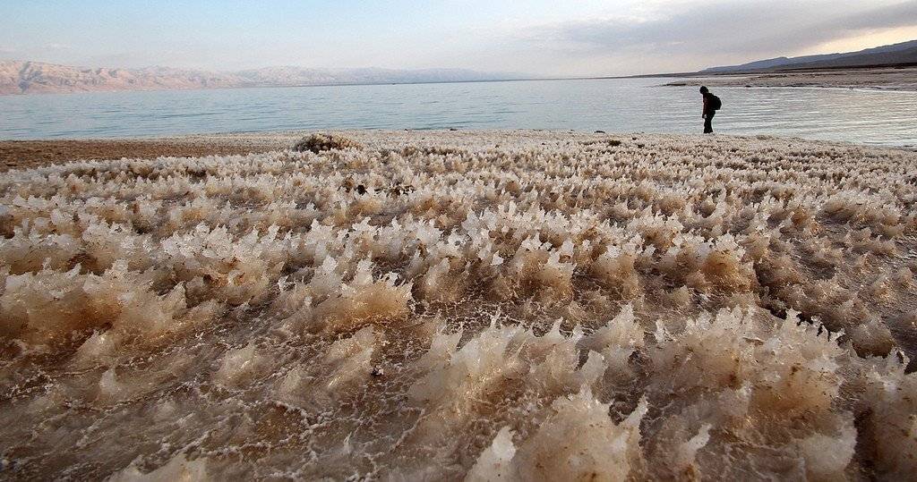Почему море солёное: какие процессы влияют на уровень соли