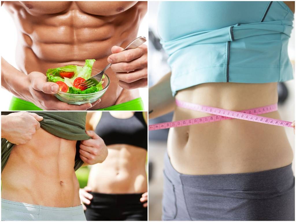 Сушка тела для мужчин: программа тренировок и питание