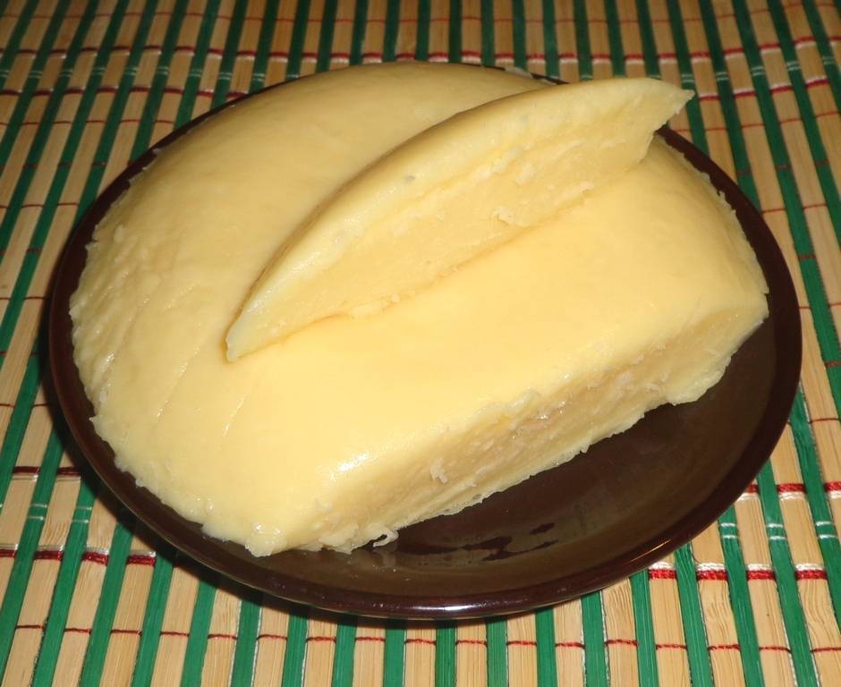 Плавленый сыр из творога в домашних условиях рецепт с фото