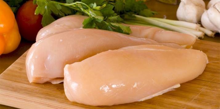 Копченая куриная грудка: калорийность на 100 г, белки, жиры, углеводы