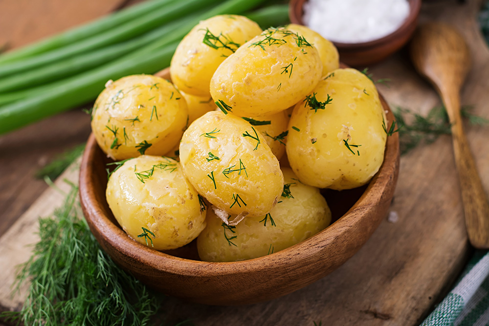 Картофель: полезные свойства и вред | food and health
