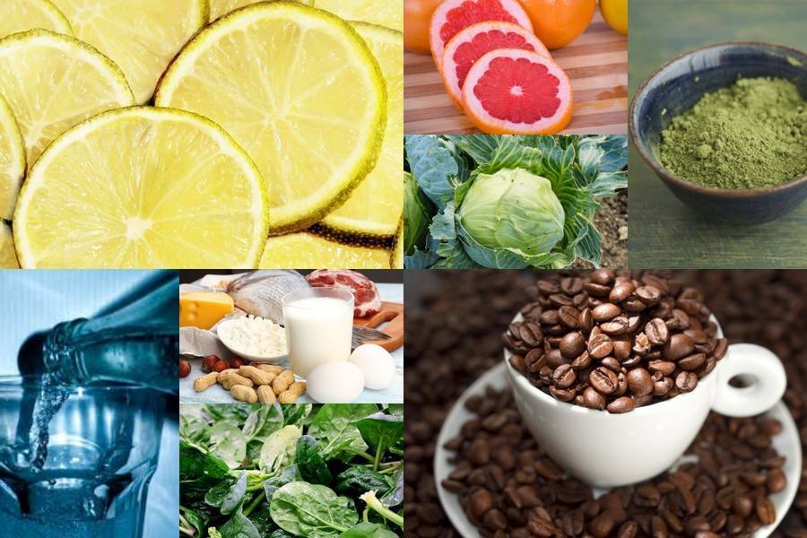 20 простых продуктов, ускоряющих метаболизм