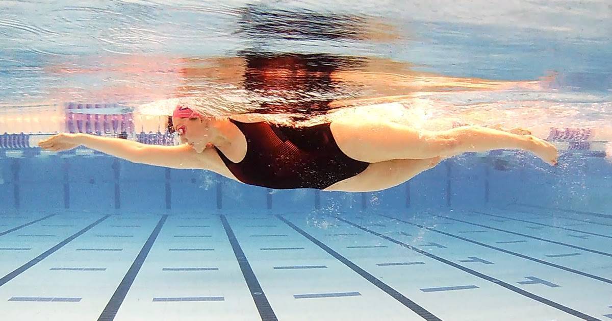 Помогает ли плавание похудеть? - отопление и водоснабжение от а до я