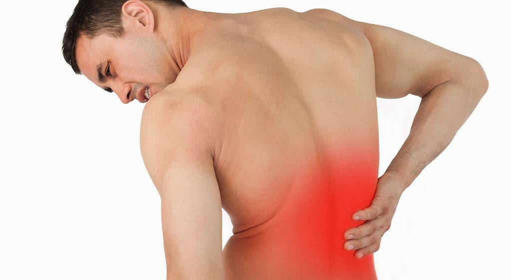 Медикаменты при боли в спине