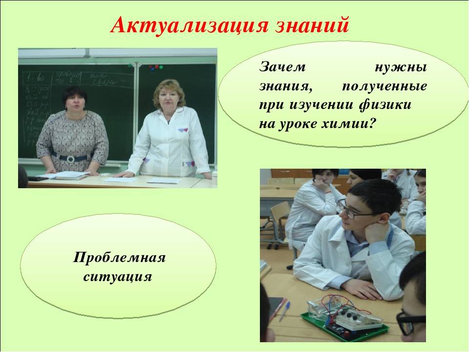 Знание - познай себя