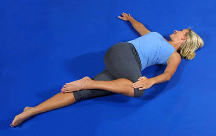 Комплекс упражнений йоги для суставов и позвоночника