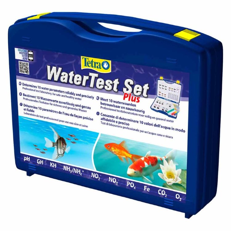 Тест для аквариума купить. Лаборатория основных тестов для аквариума Tetra Water Test Set Plus. Tetra watertest Set тесты для аквариумной воды. Набор кабельных тестов тетра. Tetra 2500.