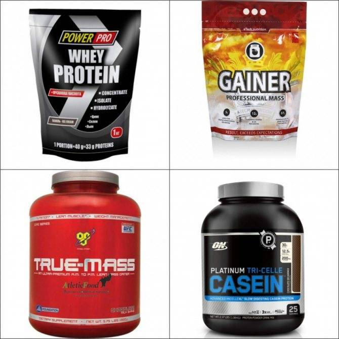 Какой протеин лучше для набора мышечной массы и сжигания жира: топ 10 брендов