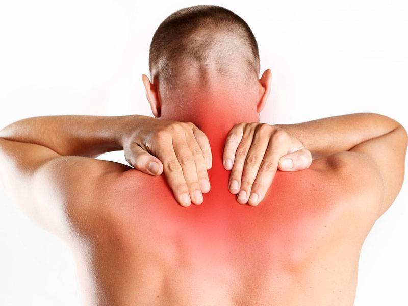 Как расслаблять мышцы спины (снимать спазмирование)