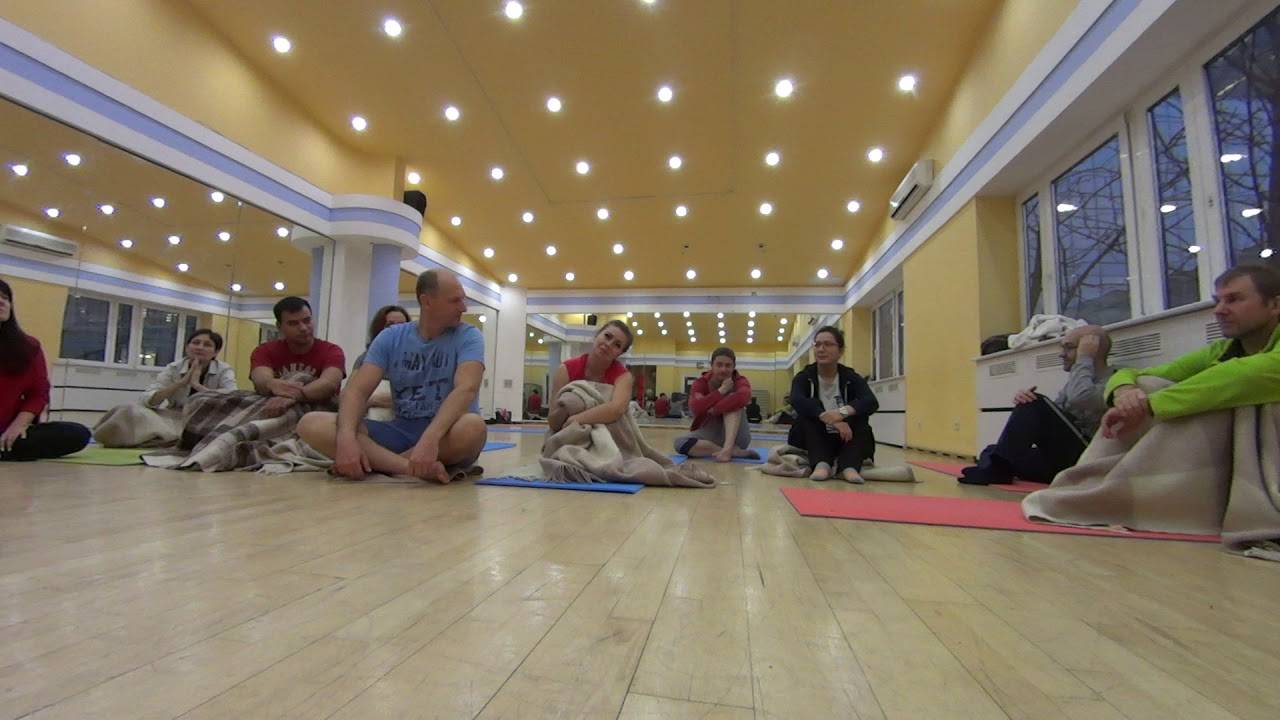 Занятия классической йогой онлайн | реал йога клуб