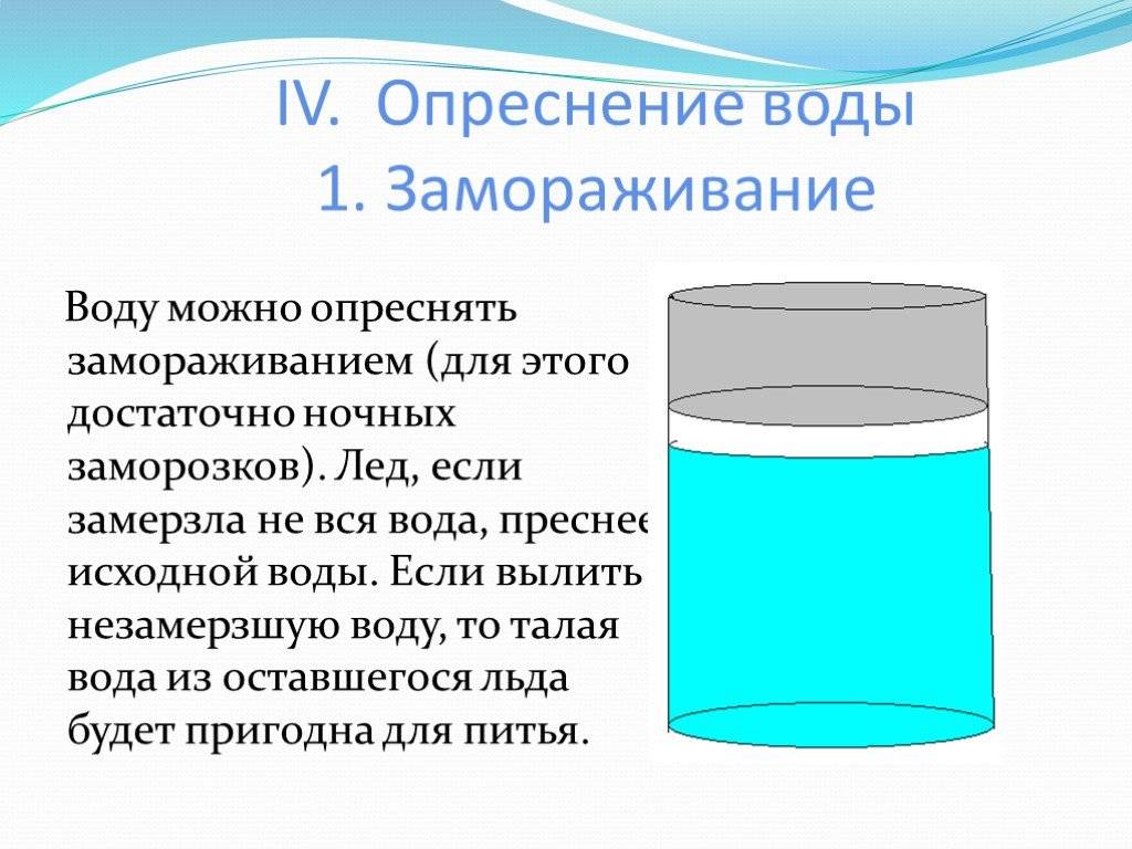 Можно ли сделать морскую воду в домашних условиях для
