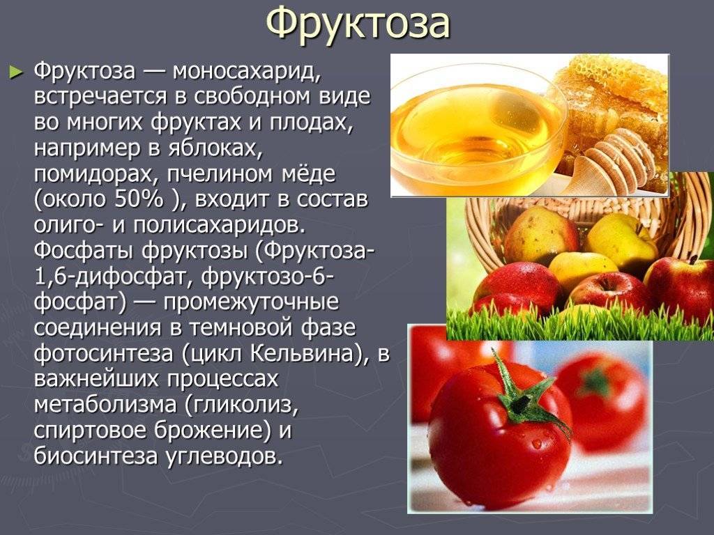 Безопасна ли фруктоза для худеющих?