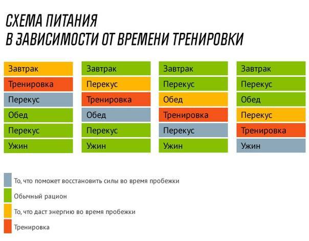 Питание до и после тренировки | bestbodyblog.com