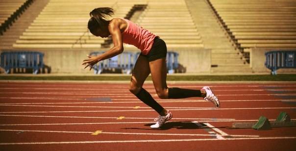 Беговые виды лёгкой атлетики: бег эстафетный, спортивный на короткие дистанции, коротко о спорте