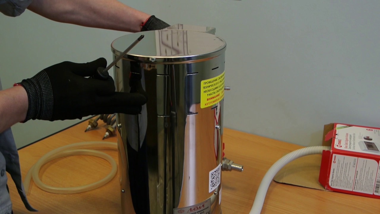 Дистилляция воды и современные электрические аквадистилляторы