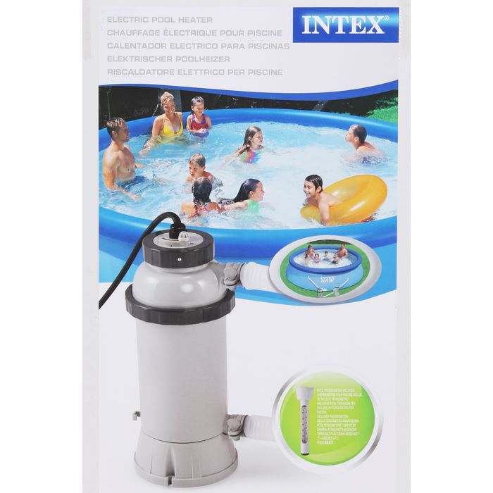 Купить водонагреватель для бассейна. 28684 Intex нагреватель для бассейна. Проточный водонагреватель Intex 28684. Intex проточный водонагреватель для бассейна Heater 28684. Водонагреватель Intex 28685.