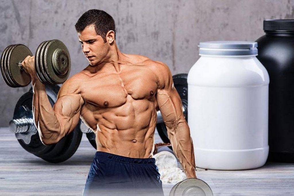 5 лучших добавок для быстрого роста мышц