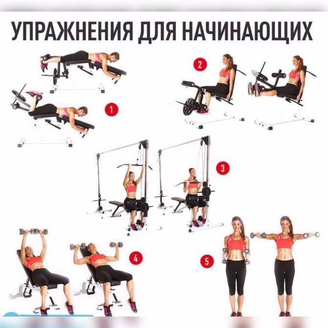 Как правильно заниматься в тренажёрном зале самостоятельно | rulebody.ru — правила тела