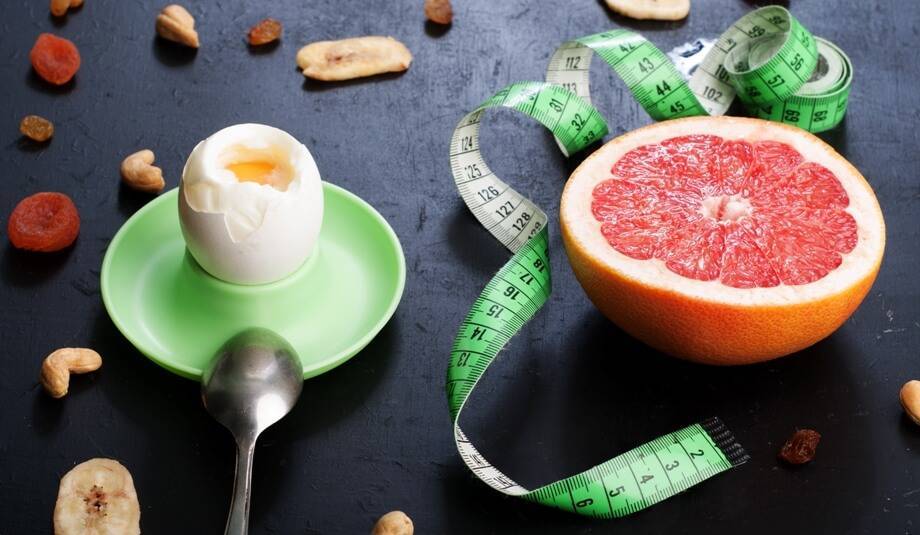 Эффективная диета «яйца и грейпфрут» на 7 дней: подробное меню, отзывы и результаты