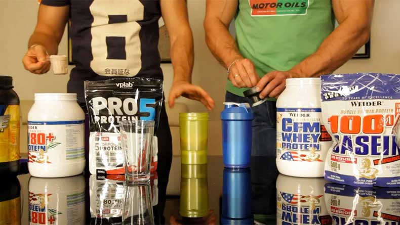 Какой протеин лучше пить после тренировки?