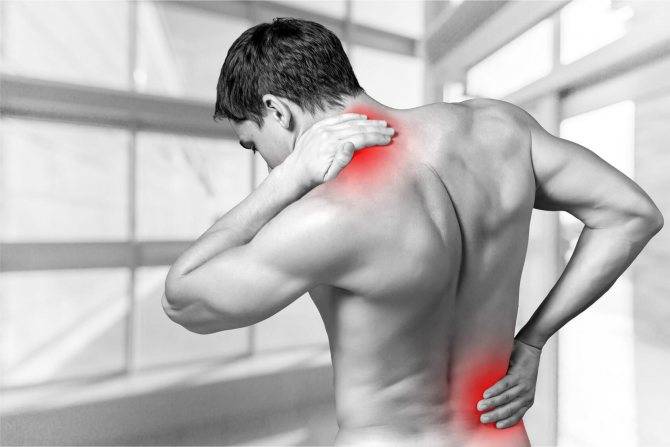 Боль в мышцах после тренировки | причины и способы снять боль