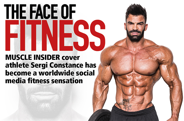 Sergi constance - greatest physiques