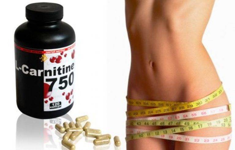 Как правильно принимать л-карнитин для похудение и активного жиросжигания