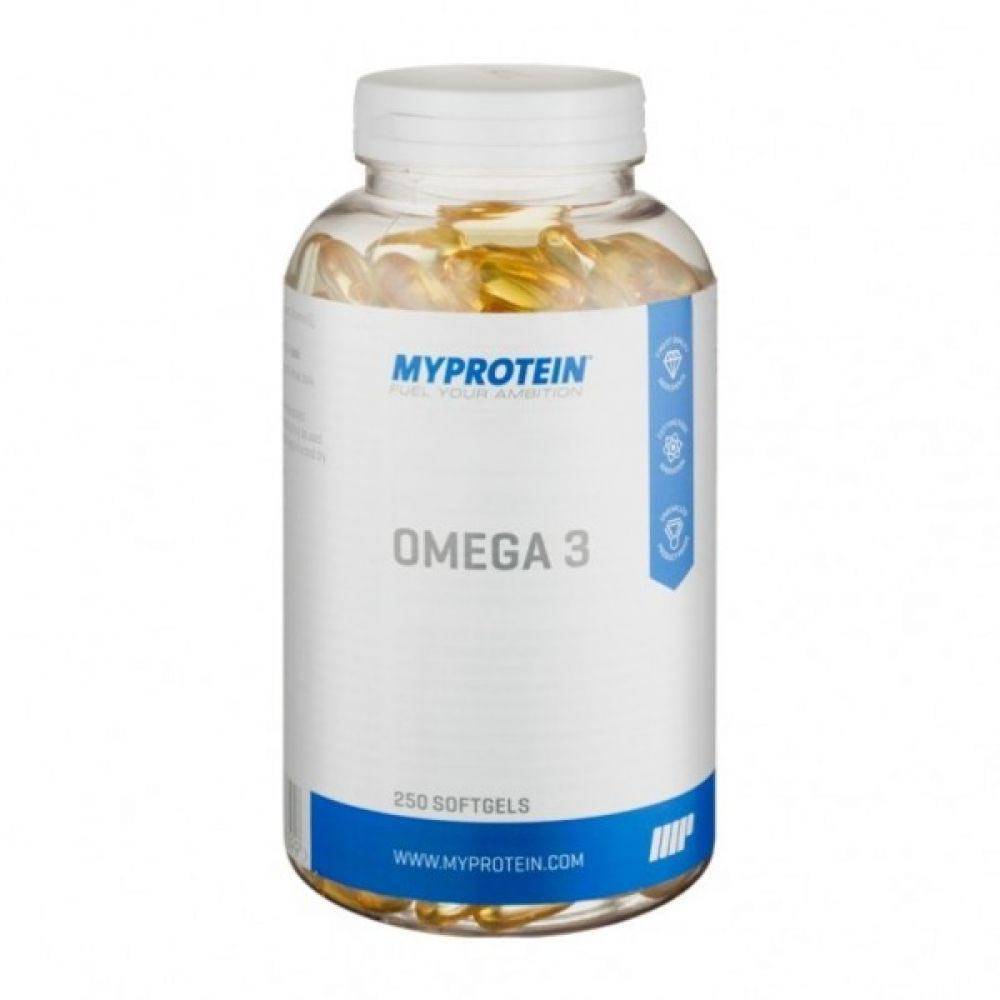 Omega 3 от myprotein