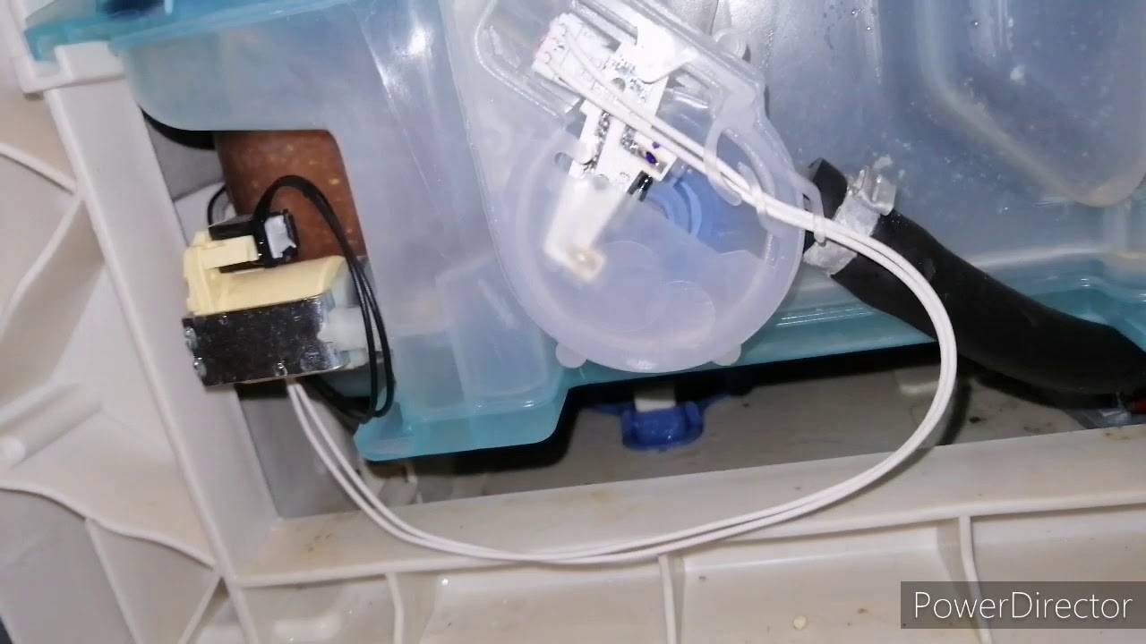 Что делать, если посудомоечная машина перегревает или не нагревает воду