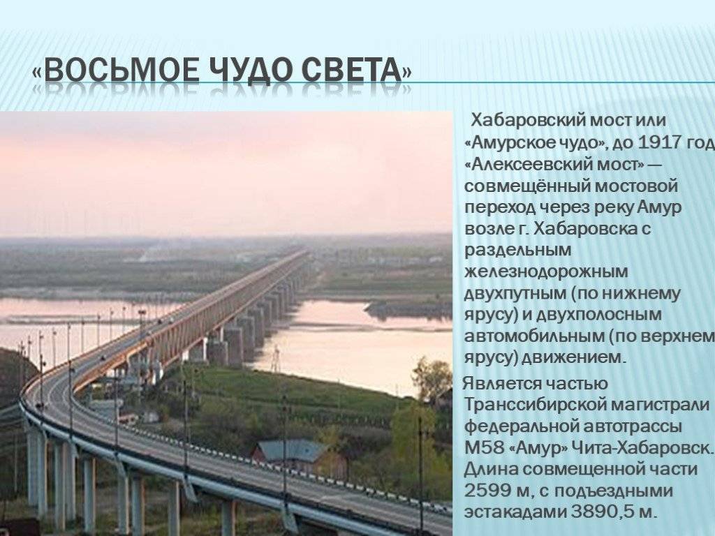 Русский мост во владивостоке: технические особенности и интересные факты