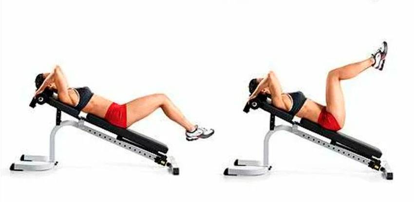 Римский стул упражнения на пресс девушкам. что представляет собой тренажер римский стул и как на нем правильно заниматься. для атлетической крепости спины