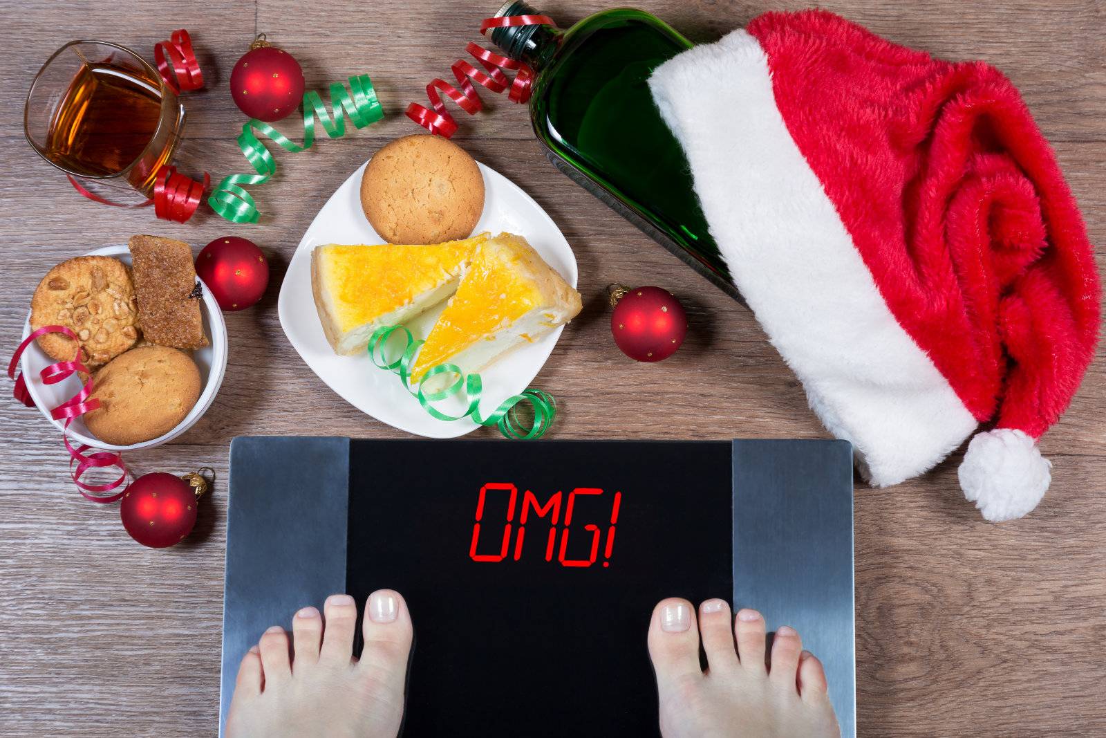 Как не набрать лишний вес в Новый Год: четкая инструкция из 7 шагов