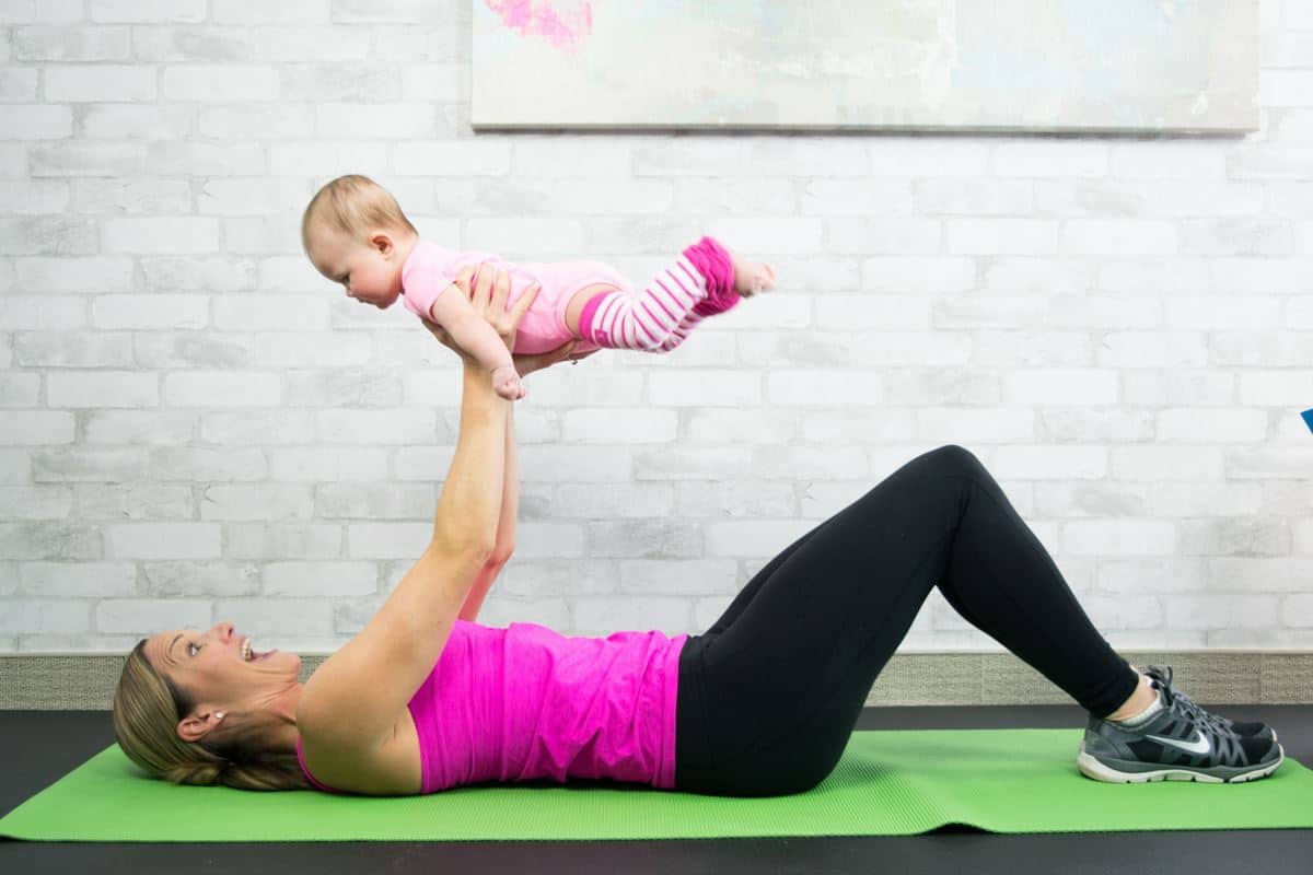 Дыхательная гимнастика после родов для кормящей мамы | momslab