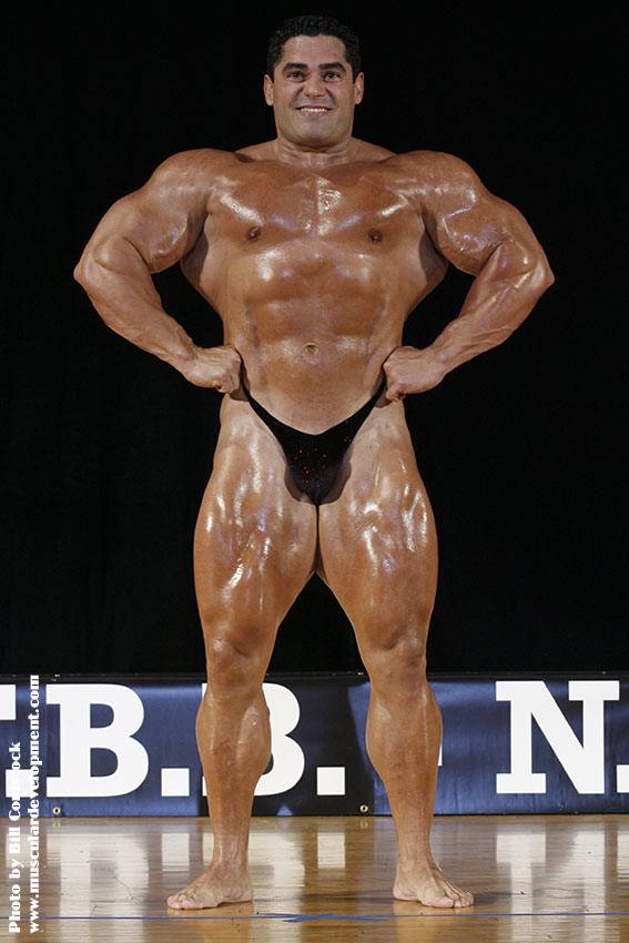 Gustavo badell - greatest physiques