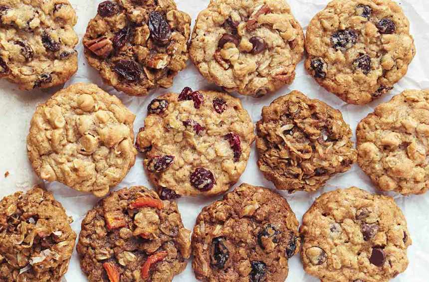 Овсяное диетическое печенье: состав, бжу, полезные свойства, вкусные рецепты