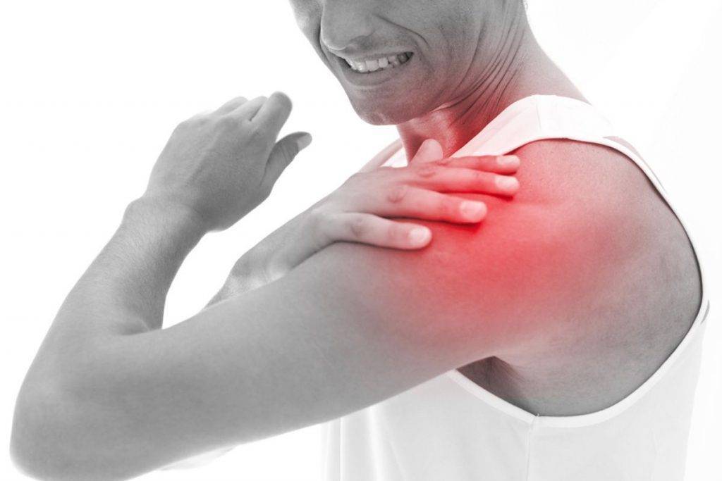 ᐉ боль в плече лечение в киеве – клинике 42 года