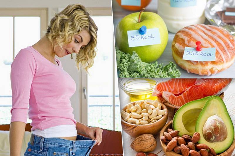Низкокалорийные продукты для похудения: список самых «легких» продуктов, сытная и питательная еда с низкой калорийностью