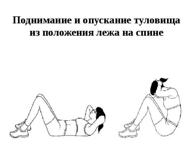 Подъем ног лежа: техника выполнения, вариации, типичные ошибки
