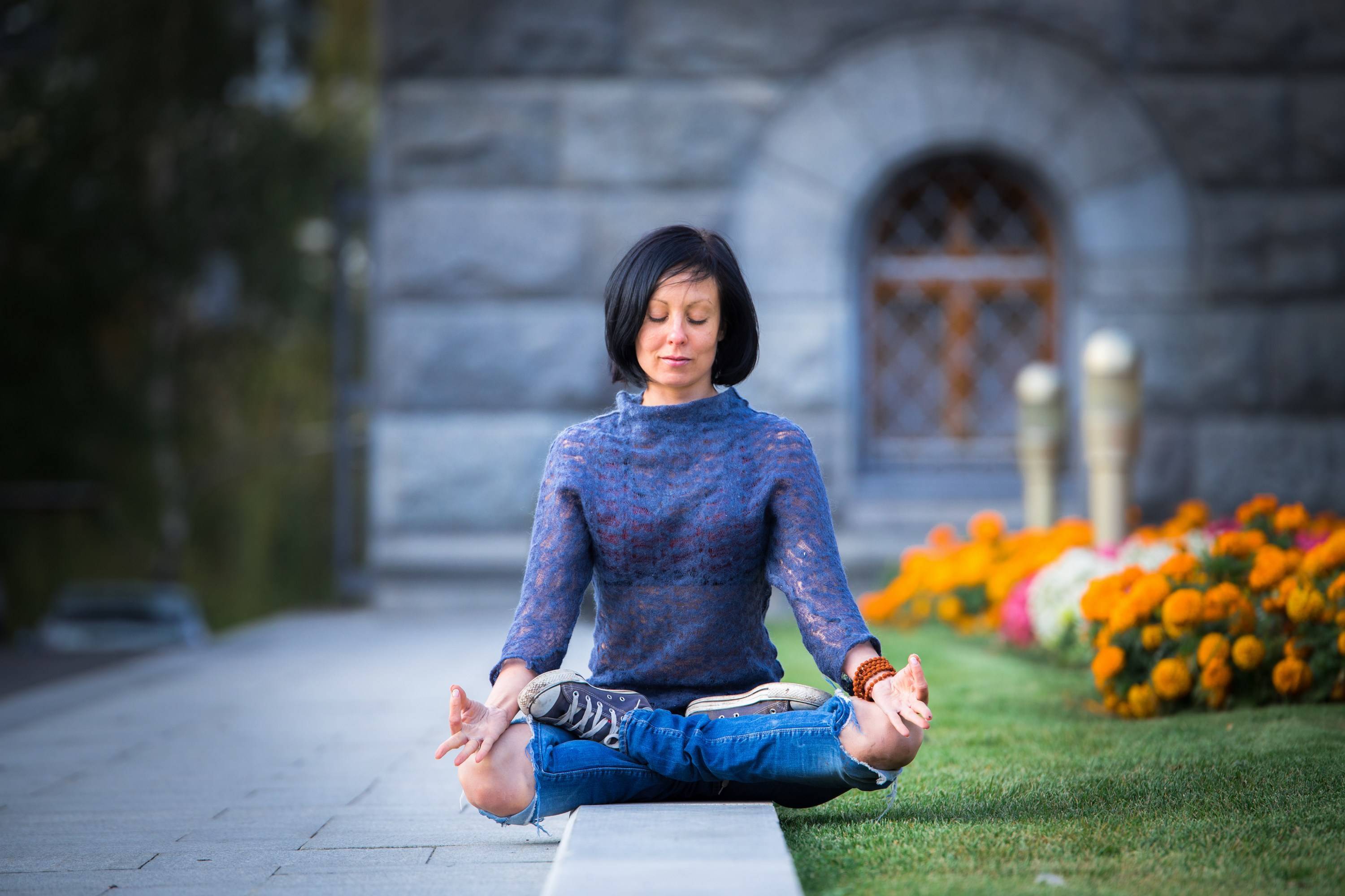 Медитация "наполнение женской энергией": восстановление силы