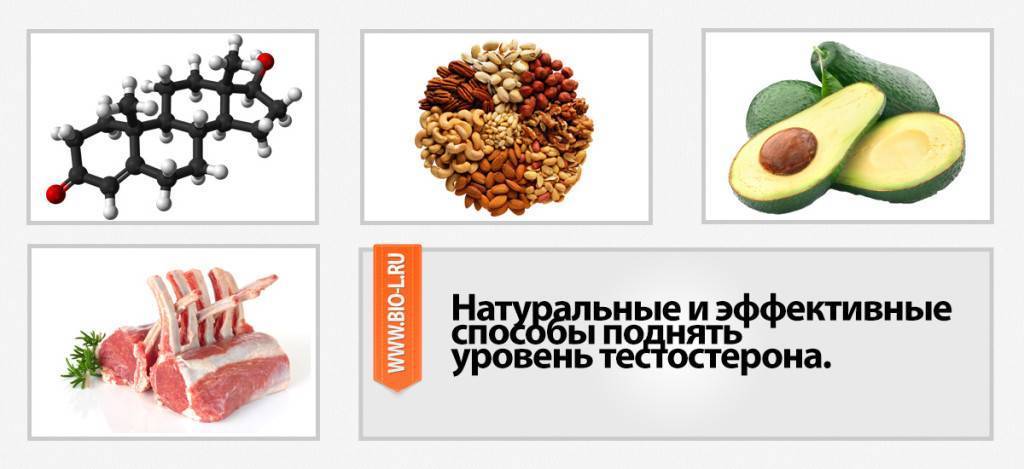 Как поднять тестостерон в домашних условиях - 7 способов
