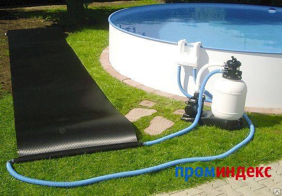 Как выбрать водонагреватель для бассейна