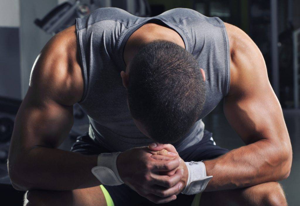 Как ускорить восстановление мышц после тренировки
