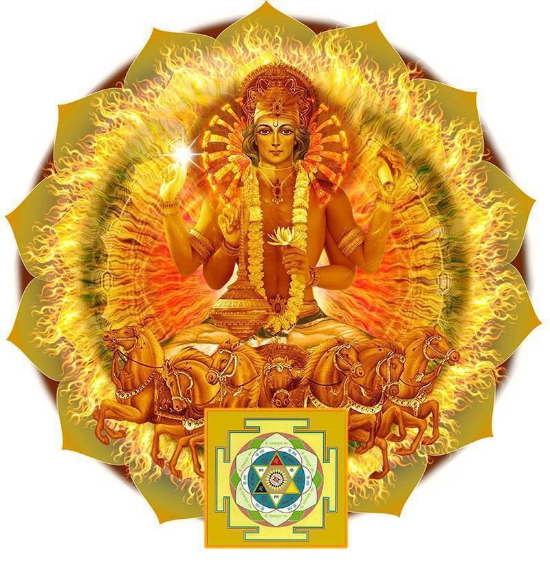 Символ солнца. солнечные божества у разных народов мира