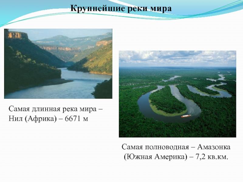 Какая река длиннее волга или нил, где больше глубина и ширина, а также самый протяженный водоем на планете | house-fitness.ru